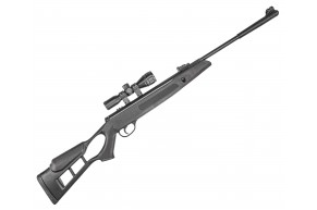 Пневматическая винтовка Hatsan Striker Edge 6.35 мм (пластик)