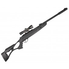 Пневматическая винтовка Hatsan AirTact ED 6.35 мм (ортопедический приклад)