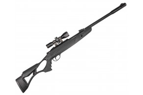 Пневматическая винтовка Hatsan AirTact ED 6.35 мм (ортопедический приклад)