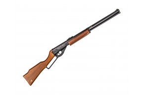 Пневматическая винтовка Borner Lever Action 4.5 мм (скоба Генри, дерево, 3 Дж, XS-V0W)