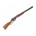 Пневматическая винтовка Borner Lever Action 4.5 мм (скоба Генри, дерево, 3 Дж, XS-V0W)