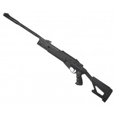 Пневматическая винтовка Hatsan Airtact 4.5 мм (3 Дж, пластик, газовая пружина, тактический приклад)