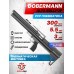 Пневматическая винтовка Dobermann Alfa Bull-Pup 5.5 мм (450 мм, пластик, редуктор, полигональные нарезы, передний взвод)