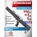 Пневматическая винтовка Dobermann Alfa Bull-Pup 4.5 мм (450 мм, пластик, редуктор, стандартные нарезы, передний взвод)
