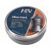 Пули пневматические H&N Silver Point 4.5 мм (400 шт, 0.75 г)