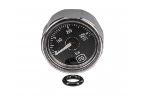 Манометр KrugerGun для PCP пневматики (Корсар, до 300 Бар)