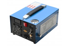 Электрический компрессор PraporЪ BH-E12BL (200-320 Атм, 220/12В)