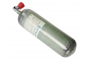 Баллон высокого давления Patriot BH-CP68 (6.8 л, с манометром)