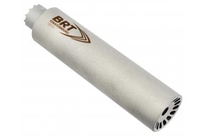 Реактивный ДТК BRT Барс для АК-74, Сайга-МК (5.45x39 мм, .223, газоразгруженный)