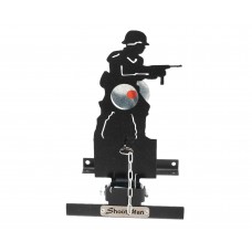 Подъемная мишень Shootman F5 (3 мм)