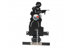 Подъемная мишень Shootman F5 (3 мм)