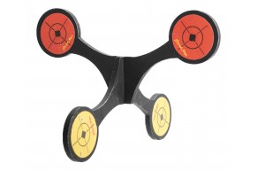 Мишень перекатная Shootman Неваляшка 60 (6 мм)