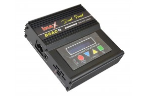 Зарядное устройство SkyRC iMax B6AC Dual Power (универсальное, с адаптером)