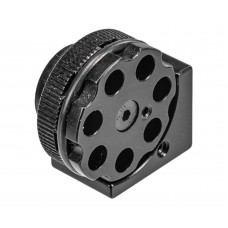 Барабанный магазин Dobermann 4.5 мм (7 мест, левый, ручной, 15 мм)