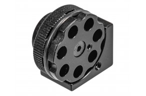 Барабанный магазин Dobermann 4.5 мм (7 мест, левый, ручной, 15 мм)