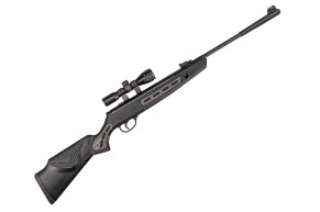 Пневматическая винтовка Hatsan Striker 1000S 4.5 мм (газовая пружина, 3 Дж)