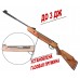 Пневматическая винтовка Hatsan Striker 1000X 4.5 мм (газовая пружина, 3 Дж, дерево)