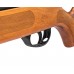 Пневматическая винтовка Hatsan Striker 1000X 4.5 мм (газовая пружина, 3 Дж, дерево)