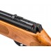Пневматическая винтовка Hatsan Striker 1000X 4.5 мм (газовая пружина, 3 Дж, дерево)