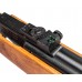 Пневматическая винтовка Hatsan Striker 1000X 4.5 мм (газовая пружина, 3 Дж, дерево)