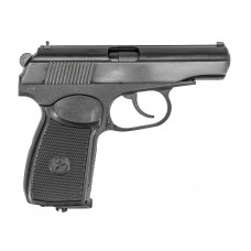 Пневматический пистолет Baikal МР-654К 4.5 мм (Макарова, с бородой, металл)