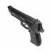 Пневматический пистолет Stalker S92PL 2 Hunter Set №1 4.5 мм (Beretta M92, 10 баллонов, 500 шаров, подарочный набор)