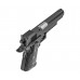 Пневматический пистолет Stalker S1911T Hunter Set №2 4.5 мм (Colt 1911, 10 баллонов, 500 шаров, 50 мишеней, очки, подарочный набор)