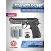 Пневматический пистолет Stalker S92ME Hunter Set №1 4.5 мм (Beretta 92, 10 баллонов, 500 шаров, подарочный набор)
