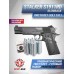 Пневматический пистолет Stalker S1911RD Hunter Set №1 4.5 мм (Colt 1911, Blowback, 10 баллонов, 500 шаров, подарочный набор)