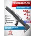 Пневматическая винтовка Dobermann Alfa Bull-Pup 4.5 мм (450 мм, пластик, редуктор, полигональные нарезы, передний взвод)