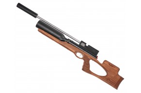 Пневматическая винтовка Дубрава Чекан Карабин Колба VX 6.35 мм (450 мм, дерево)
