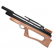 Пневматическая винтовка Дубрава Лесник Bull-Pup VX 6.35 мм (450 мм, дерево)
