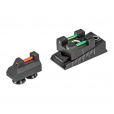 Мушка и целик KrugerGun Корсар (металл)