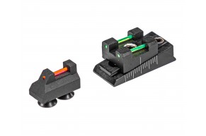 Мушка и целик KrugerGun Корсар (металл)