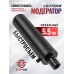 Модератор KrugerGun для пистолета Корсар 5.5 мм (быстросъемный)