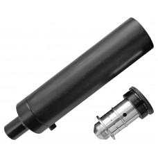 Модератор KrugerGun для пистолета Корсар 4.5 мм (быстросъемный)