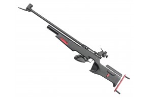 Пневматическая винтовка Ataman Биатлон АВ-02 4.5 мм (черный)