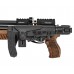 Пневматическая винтовка Ataman M20 647SD W 6.35 мм (орех, редуктор, полнотел)