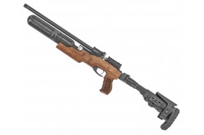 Пневматическая винтовка Ataman M20 625 ST 6.35 мм (колба, прямоток, полнотел)