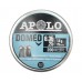 Пули пневматические Apolo Domed 6.35 мм (200 шт, 1.6 г)