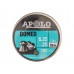 Пули пневматические Apolo Domed 6.35 мм (200 шт, 1.6 г)