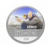 Пули пневматические Borner Domed 5.5 мм (250 шт, 1.04 г)
