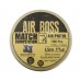 Пули пневматические Apolo Air Boss Match Pistol 4.5 мм (500 шт, 0.45 г)