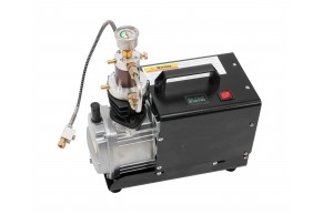 Электрический компрессор Target Gun TG-Hpc-300b4500 (300 Бар, 220В, водяное охлаждение)