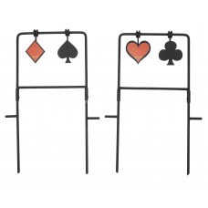 Мишень Shootman Масти (4 убойка, 5 мм, .22LR)