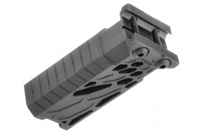 Тактическая рукоять Python TG-BK-008 (Black, Weaver)