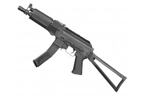 Страйкбольный пистолет-пулемет LCT PP-19-01 (6 мм, ПП-19-01 Витязь)