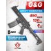 Страйкбольный автомат G&G ARP 556 (6 мм, M-Lok, AR-15, mosfet)