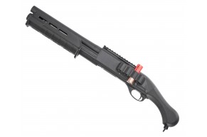 Страйкбольный дробовик Cyma CM357B (Remington M870, 6 мм, Magpul)