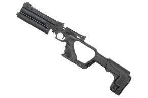 Пневматический пистолет Hatsan Jet 2 6.35 мм (с прикладом)